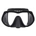 Dive Rite ES155 UltraClear Frameless Mask - Black