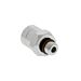 DGX Adapter: 1/4-Inch NPT Female = 3/8-Inch M