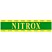 Large Nitrox Tank Wrap Decal