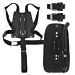 Includes DGX Singles Wing with BCI, Harness, Crotch Strap, Tank Straps and Your Choice of Backplate