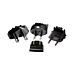 Poseidon CCR Power Adapter 12V, w/5-Plug Kit (6010-290)