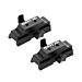 Mares XR Light Brackets - Pair