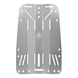 Apeks Backplate - Aluminum | Dive Gear Express®