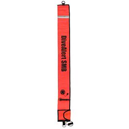 Pouch for diving surface marker and reels - DIVEAVENUE