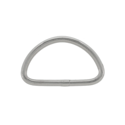 DGX S/S {2 in | 5.1 cm} D-Ring, Low Profile