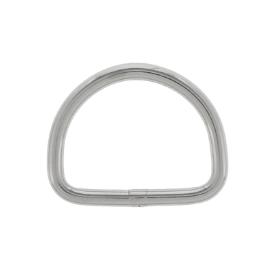 DGX S/S {2 in | 5.1 cm} D-Ring, Heavy Gauge