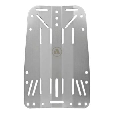 Apeks Stainless Backplate