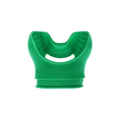 Apeks Comfo-bite&trade; Antimicrobial Mouthpiece - Green Color