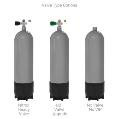 Valve Type Options