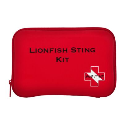 Lionfish Sting First Aid Kit | Dive Gear Express®