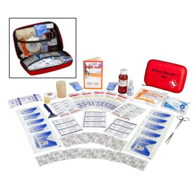 Sting Relief+ Kit - Complete Package