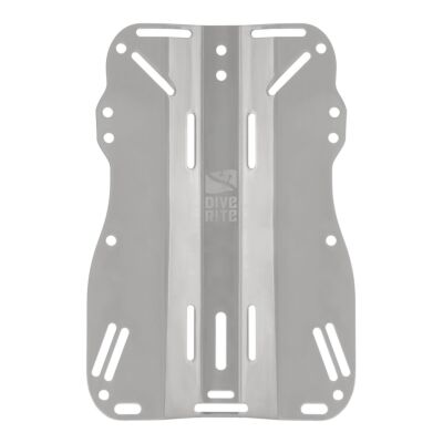 Dive Rite Standard SS Backplate