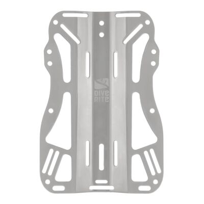 Dive Rite Lite SS Backplate