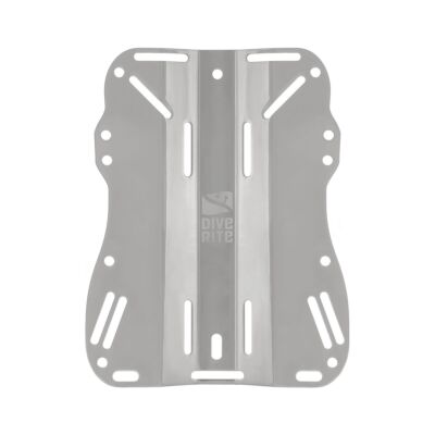 Dive Rite Short SS Backplate