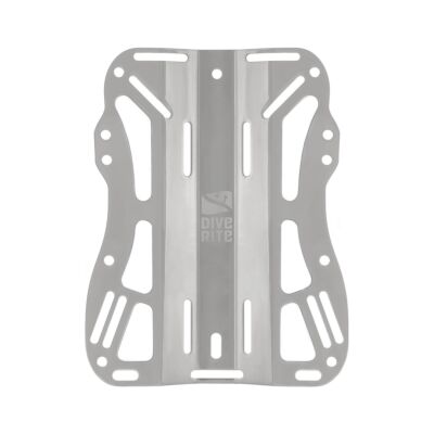 Dive Rite Short Lite SS Backplate