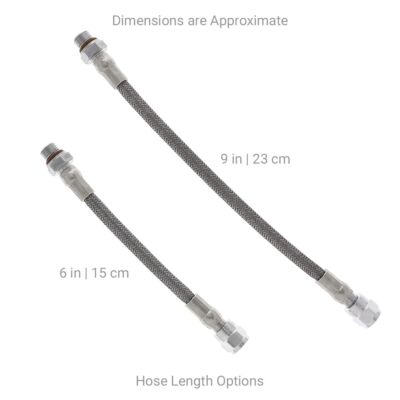 Hose Length Options