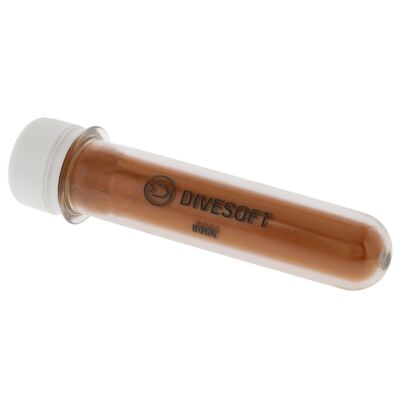 Fluorescein Marker Dye in Sealed Plastic Tube