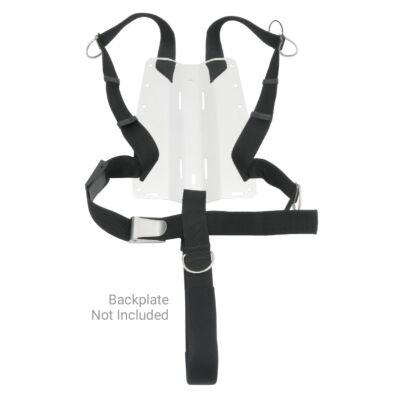 Ultimate Hogarthian Harness - Backplate Not Included