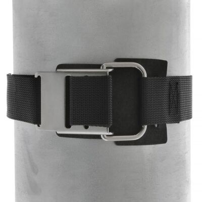 DGX Standard Tank Strap on HDG Cylinder