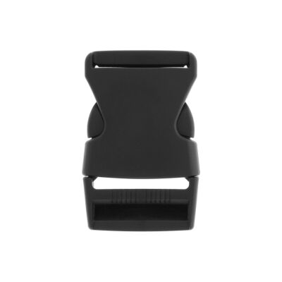 {1.5 in | 3.8 cm} Plastic Slide-Release Buckle