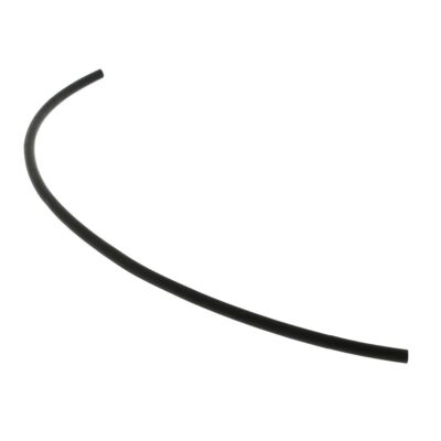 Black Surgical Tubing - Small { 3/16 in | 0.5 cm } per { 1 ft | 30.5 cm }