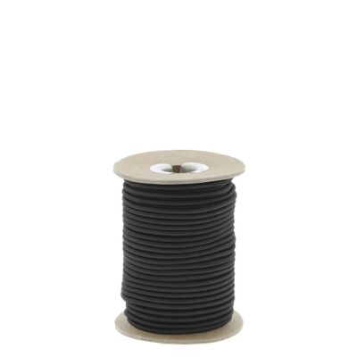 Thin { 1/8 in | 0.3 cm } Shock Cord Bulk Roll