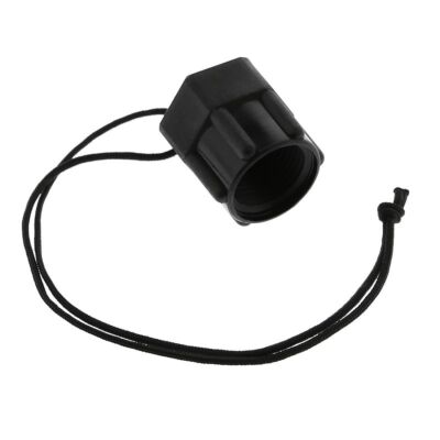 Plastic Threaded Dust Cap for DIN Regulator