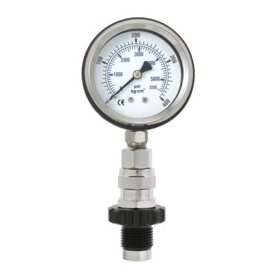 Accurate Cylinder Pressure Checker