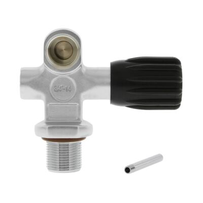 Left (Uncommon Side) DGX Pro Valve - Front