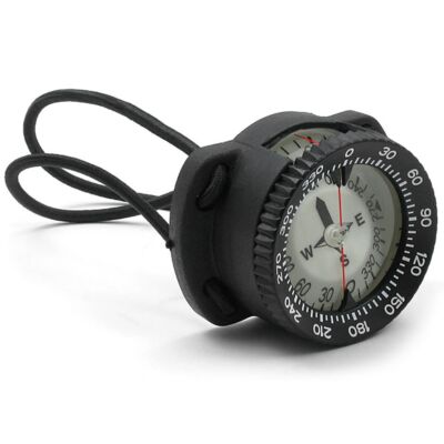 Deluxe Pro Compass w/ Bungee Mount 