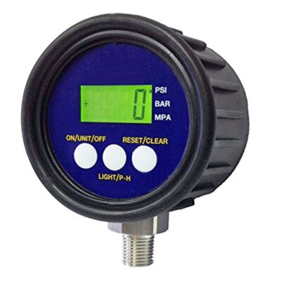 DGX Digital Gauge 5000 PSI