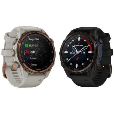 Garmin Descent Mk3i 43mm w/SubWave