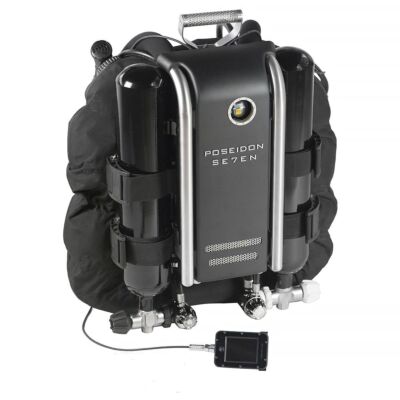 DGX Custom - Poseidon Se7en+ Rebreather (US)