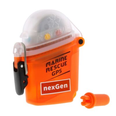 Nautilus Marine Rescue nexGen GPS