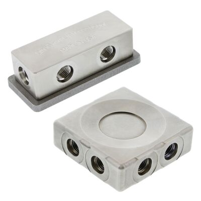 OmniSwivel LP Manifold Blocks