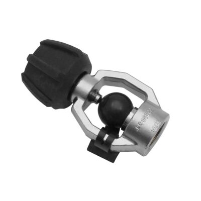 Poseidon DIN-to-Yoke Spin-on Adapter