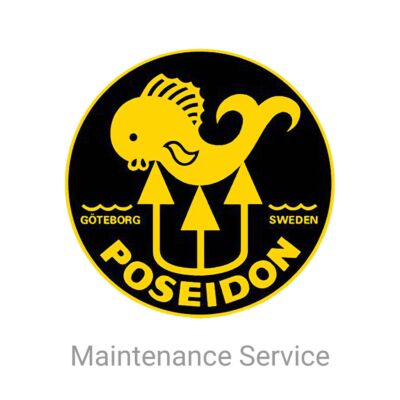 Maintenance Service, Poseidon Rebreather