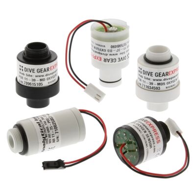 Specialty Oxygen Sensors for Analyzers