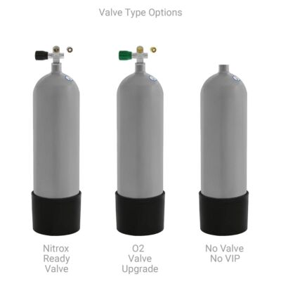 Valve Type Options