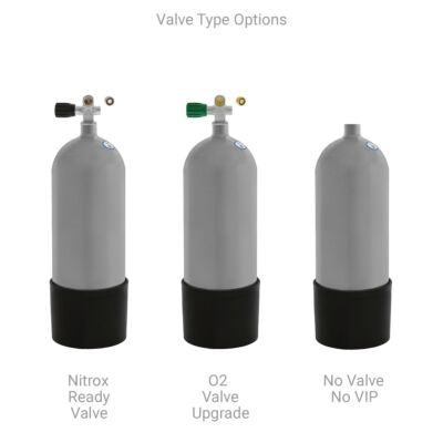 Valve Type Options