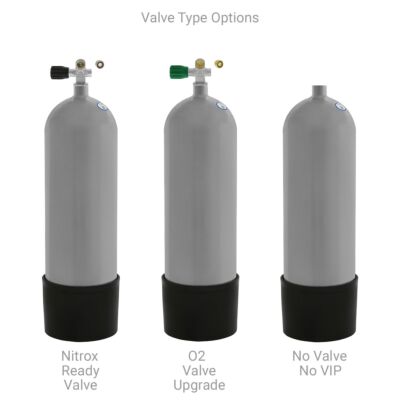 Valve Type Options