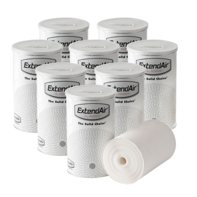 ExtendAir 801C CO2 Absorbent Cartridges (8 Pack)