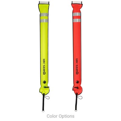 Color Options - Yellow for Emergency and Orange for Regular Use