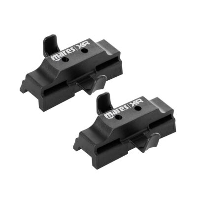 Mares XR Light Brackets - Pair