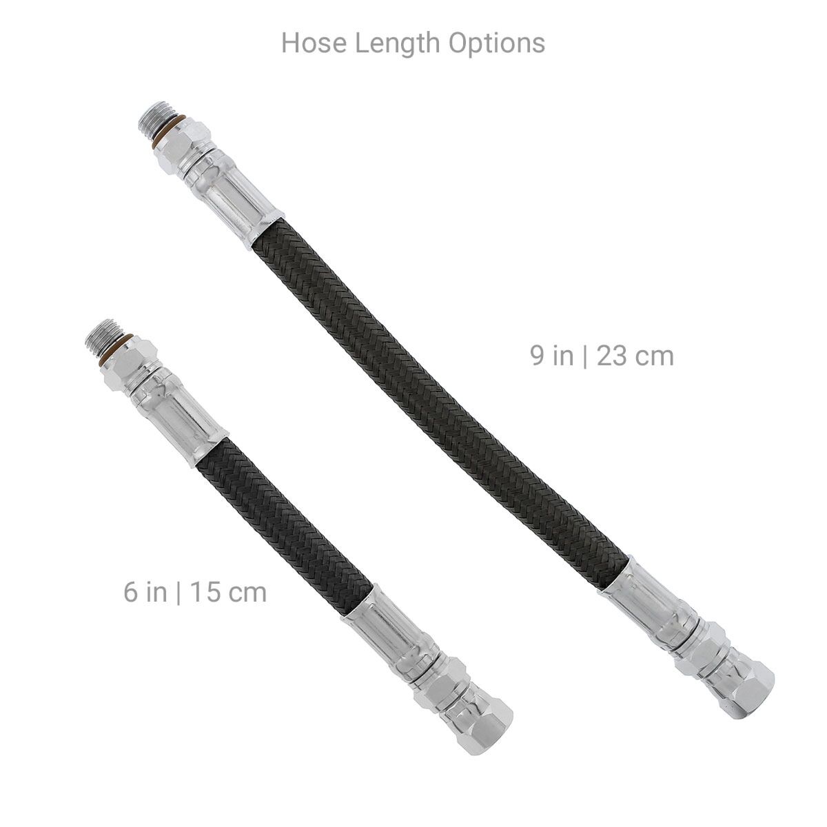 High pressure grease hose reel