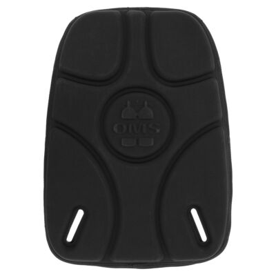 OMS Backplate Pad w/ Weight Pockets | Dive Gear Express®