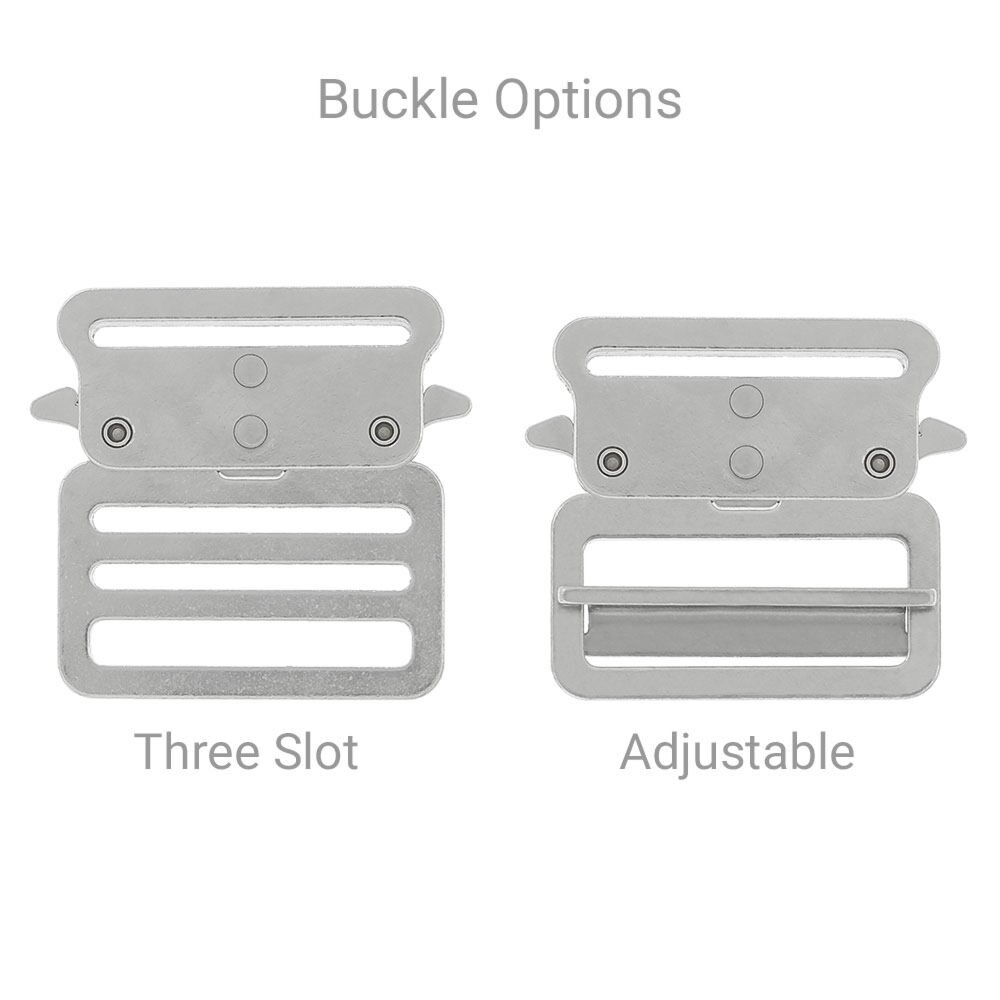 Divesoft QRF Quick Release Buckle - Complete