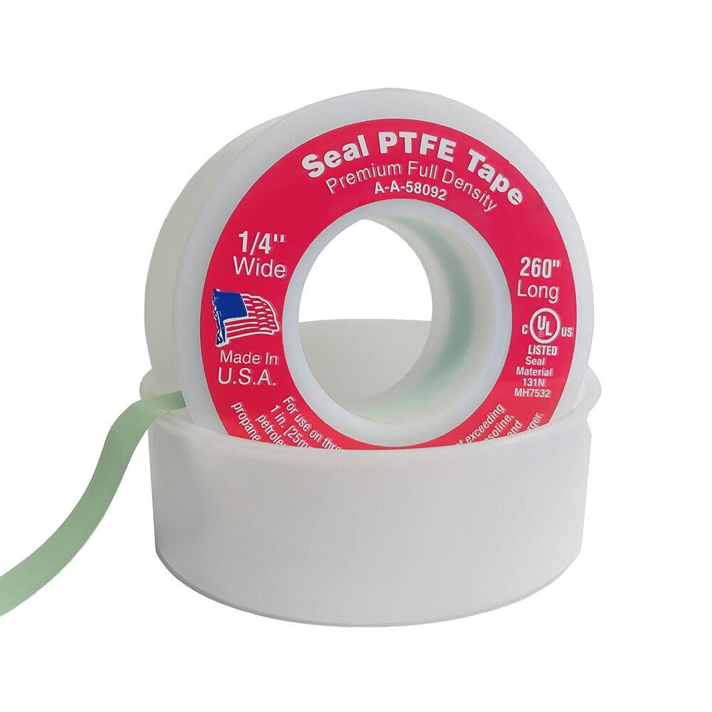 PTFE SEALING TAPE / Plumbing White Tape Pipe Sealing / Plumbers Tape Thread  Seal Tape / TEFLON TAPE / S