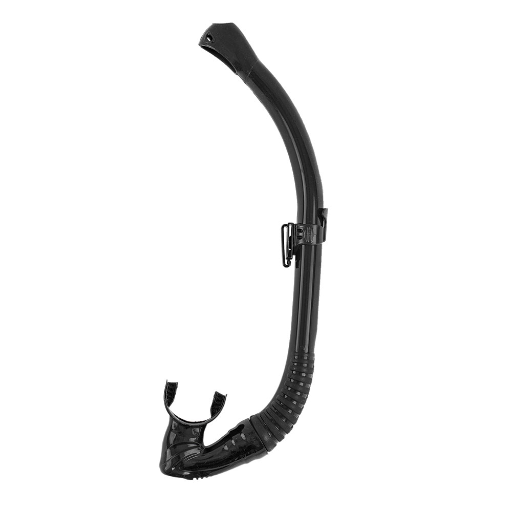 Dive Rite Black FLEX Snorkel | Dive Gear Express®