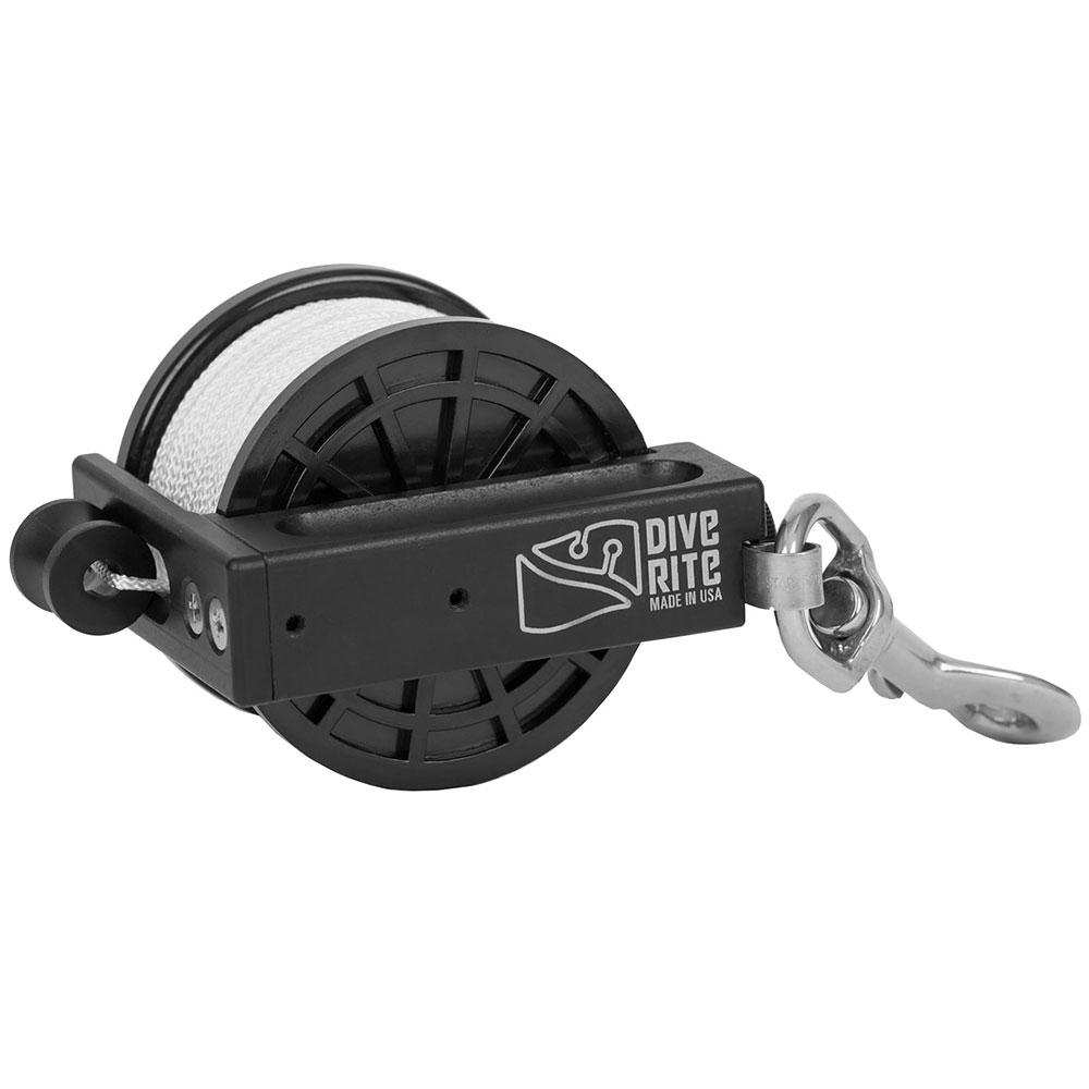 Dive Rite Sidewinder Safety Reel | Dive Gear Express®